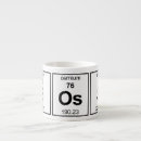 Recherche de table périodique tasses Éléments chimiques
