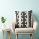 Recherche de motif contemporain s coussins Bande