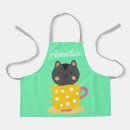 Recherche de petit chat tabliers Cuisine