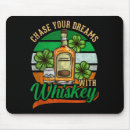 Recherche de whiskey tapis souris Vintage