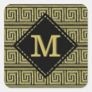 Recherche de motif grec autocollants Clé grecque