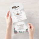 Recherche de brochure invitations Bébé