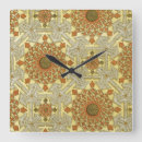 Recherche de motif islamique horloges Géométrique