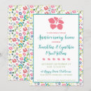 Recherche de anniversaire hawaïen cartes invitations Moderne