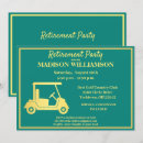 Recherche de vert de golf invitations Pour tous