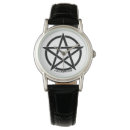 Recherche de pentagramme montres Wiccan