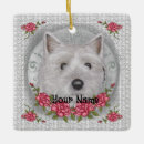Recherche de terrier de cairn ornements Dog