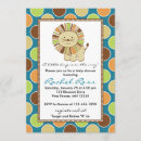 Recherche de roi de la jungle invitations Safari