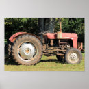 Recherche de tracteurs posters Vieux