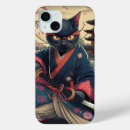 Recherche de guerrier samouraï iphone coques Épée