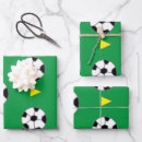 Recherche de foot papier cadeau Soccer
