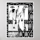 Recherche de beardsley posters Nouveau d'art