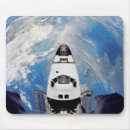 Recherche de navette spatiale tapis souris Orbite