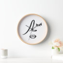 Recherche de monochrome horloges Simple