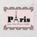 Recherche de rose pâle cartes postales Romantique