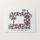 Recherche de machine à coudre puzzles Tailleur