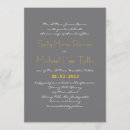 Recherche de police de machine à écrire invitations Typographie