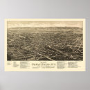Recherche de cartes par emplacement art Washington