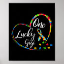 Recherche de maladie chronique posters Autisme drôle