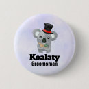 Recherche de cute wedding badges Mignon