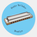 Recherche de harmonicas autocollants Instrument