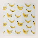 Recherche de banane puzzles Motif