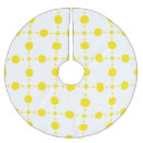 Recherche de cercle jupon de sapin Motif géométrique