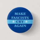 Recherche de fasciste badges Protestation