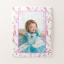 Recherche de ballerina puzzles Rose
