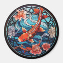 Recherche de style japonais magnets Asiatique