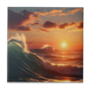 Recherche de belle plage carreaux Mer