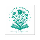 Recherche de ex libris Floral