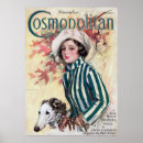 Recherche de couverture de magazine posters Élégant
