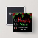 Recherche de naughty carrés badges Agréable