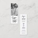 Recherche de marque page invitations Noir et blanc