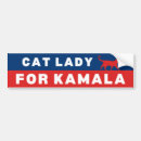 Recherche de dame voiture autocollants Kamala
