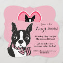 Recherche de de terrier invitations Fête du chien