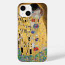 Recherche de le baiser iphone coques Gustav klimt