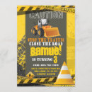 Recherche de de construction invitations Moderne