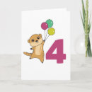 Recherche de suricate vœux cartes Enfants