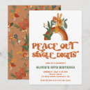 Recherche de chiffre invitations Moderne