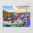 Recherche de guell cartes postales Catalogne