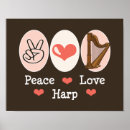 Recherche de harpe joueur posters Musique