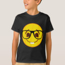 Recherche de visage souriant jaune tshirts Sourire