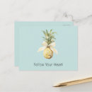 Recherche de fruit tropical cartes postales Pour elle