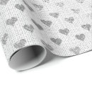Recherche de linge papier cadeau Mariés