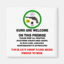 Recherche de pistolets magnets Armes