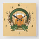 Recherche de boire horloges Bière