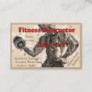 Recherche de forme standard cartes visite Instructeur