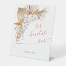 Recherche de hot chocolate bar signes Barre de chocolat chaud